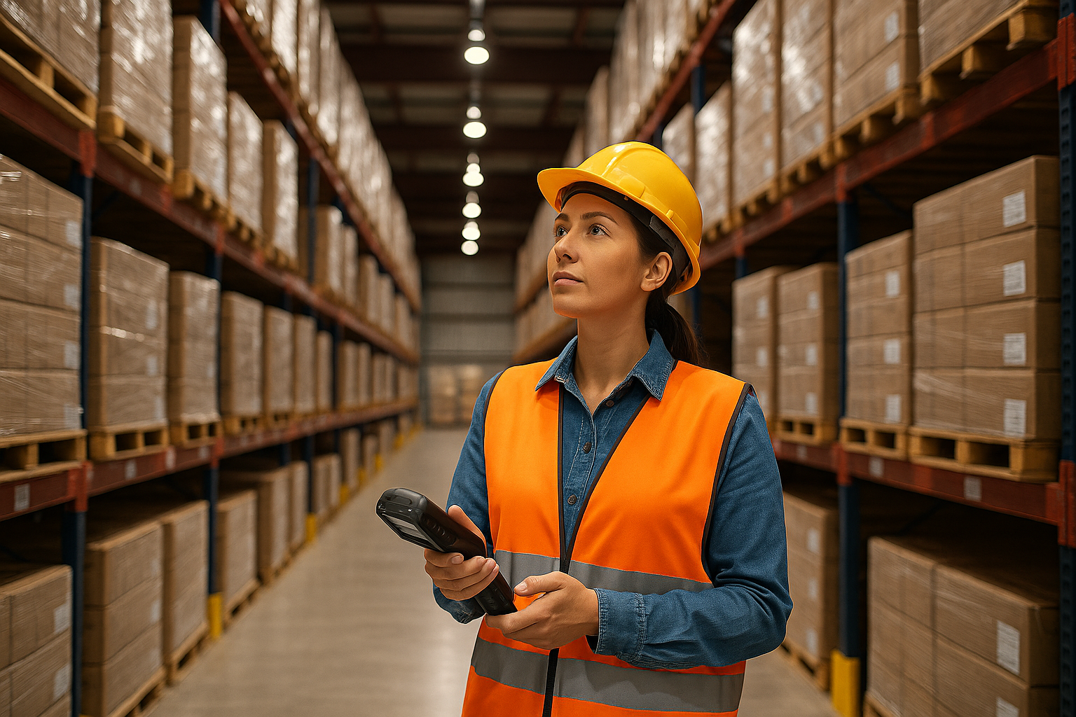 Technology and inventory management